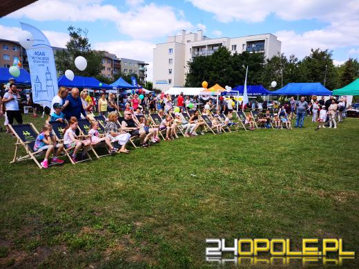 Trwa "Piknik na rzecz Rodziny i Rodzicielstwa Zastępczego"