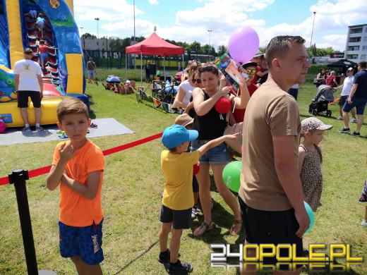 Trwa "Piknik na rzecz Rodziny i Rodzicielstwa Zastępczego"