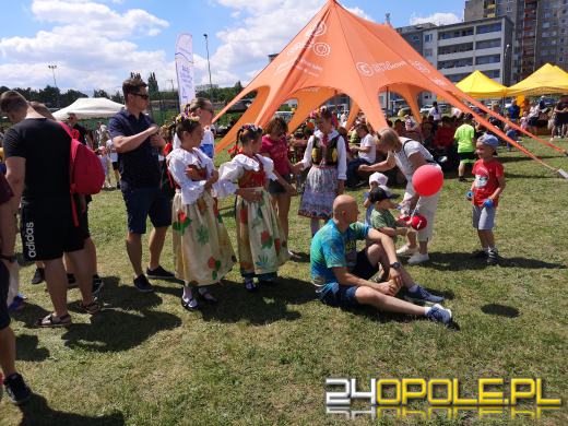 Trwa "Piknik na rzecz Rodziny i Rodzicielstwa Zastępczego"