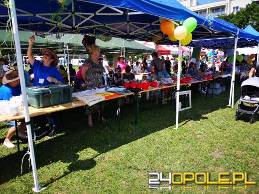 Trwa "Piknik na rzecz Rodziny i Rodzicielstwa Zastępczego"