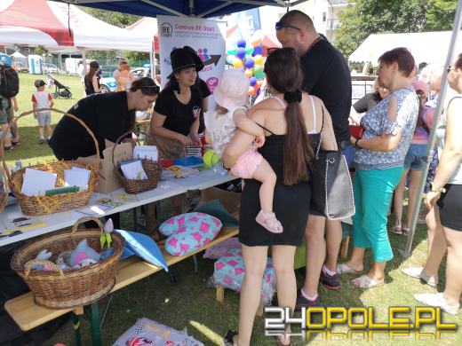 Trwa "Piknik na rzecz Rodziny i Rodzicielstwa Zastępczego"