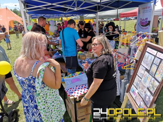 Trwa "Piknik na rzecz Rodziny i Rodzicielstwa Zastępczego"