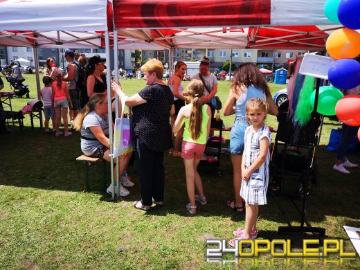 Trwa "Piknik na rzecz Rodziny i Rodzicielstwa Zastępczego"