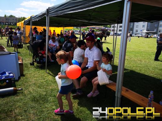 Trwa "Piknik na rzecz Rodziny i Rodzicielstwa Zastępczego"