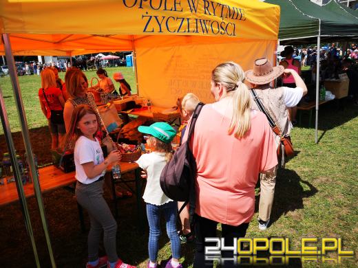Trwa "Piknik na rzecz Rodziny i Rodzicielstwa Zastępczego"
