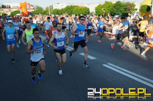 Blisko 600 uczestników 9. Biegu Nyskiego