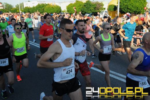 Blisko 600 uczestników 9. Biegu Nyskiego