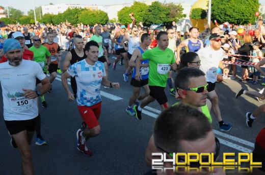 Blisko 600 uczestników 9. Biegu Nyskiego