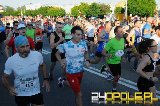 Blisko 600 uczestników 9. Biegu Nyskiego