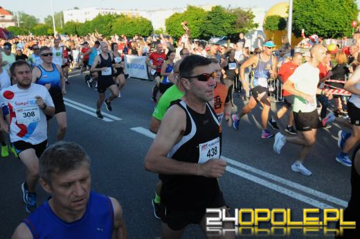 Blisko 600 uczestników 9. Biegu Nyskiego