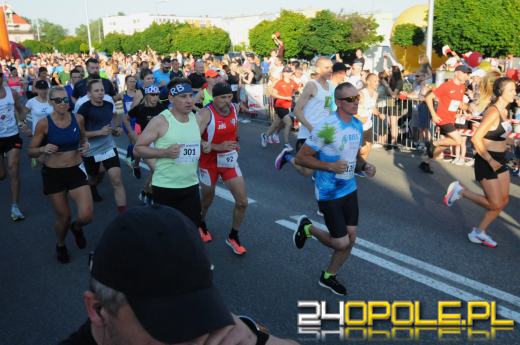 Blisko 600 uczestników 9. Biegu Nyskiego