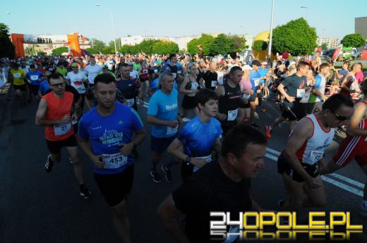 Blisko 600 uczestników 9. Biegu Nyskiego