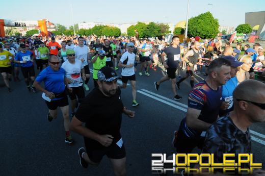 Blisko 600 uczestników 9. Biegu Nyskiego