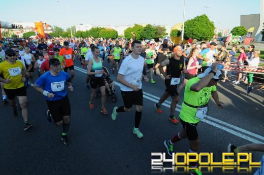 Blisko 600 uczestników 9. Biegu Nyskiego