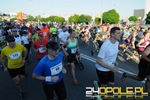 Blisko 600 uczestników 9. Biegu Nyskiego