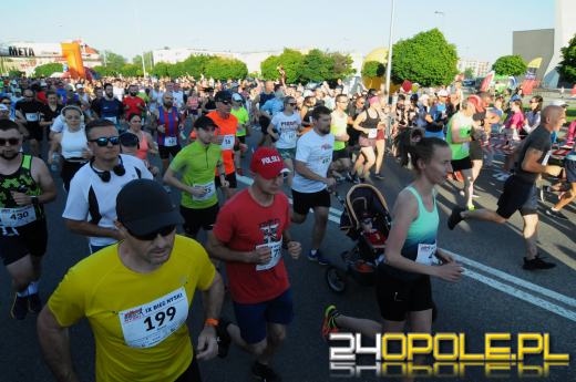 Blisko 600 uczestników 9. Biegu Nyskiego