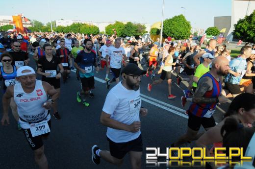 Blisko 600 uczestników 9. Biegu Nyskiego