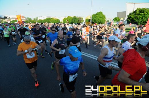 Blisko 600 uczestników 9. Biegu Nyskiego