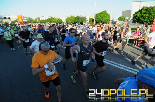 Blisko 600 uczestników 9. Biegu Nyskiego