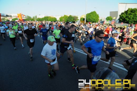 Blisko 600 uczestników 9. Biegu Nyskiego