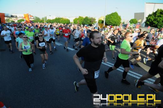 Blisko 600 uczestników 9. Biegu Nyskiego