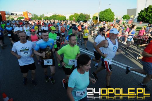 Blisko 600 uczestników 9. Biegu Nyskiego