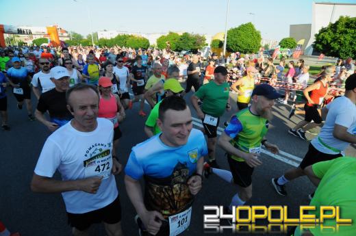 Blisko 600 uczestników 9. Biegu Nyskiego