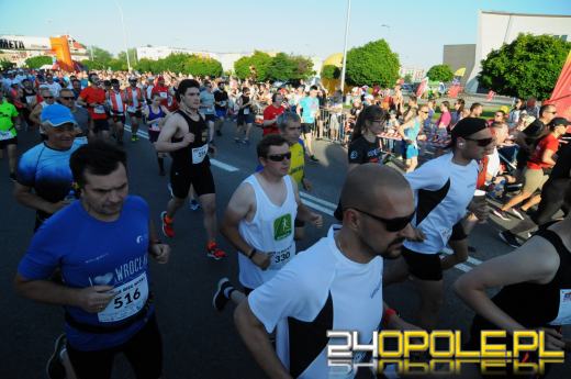 Blisko 600 uczestników 9. Biegu Nyskiego