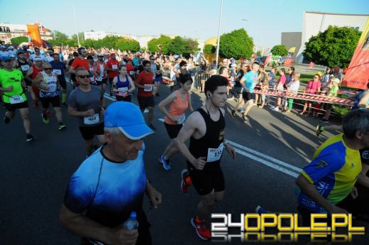 Blisko 600 uczestników 9. Biegu Nyskiego