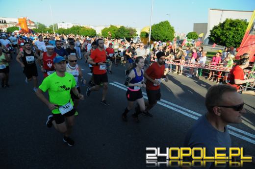 Blisko 600 uczestników 9. Biegu Nyskiego