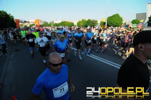 Blisko 600 uczestników 9. Biegu Nyskiego