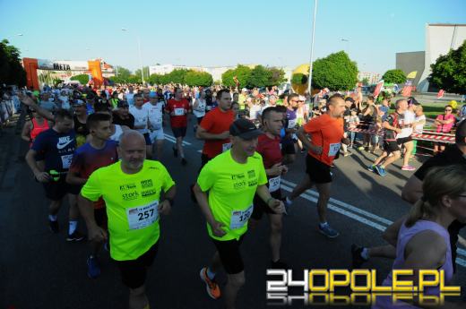 Blisko 600 uczestników 9. Biegu Nyskiego