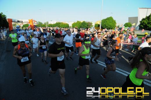 Blisko 600 uczestników 9. Biegu Nyskiego