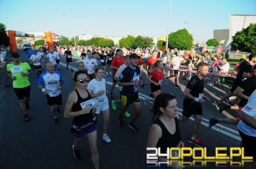 Blisko 600 uczestników 9. Biegu Nyskiego