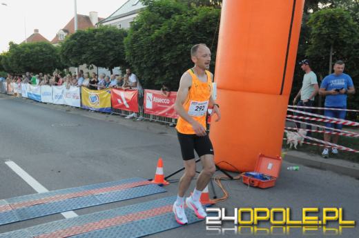 Blisko 600 uczestników 9. Biegu Nyskiego