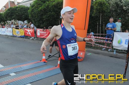 Blisko 600 uczestników 9. Biegu Nyskiego