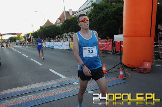 Blisko 600 uczestników 9. Biegu Nyskiego