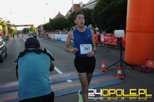 Blisko 600 uczestników 9. Biegu Nyskiego