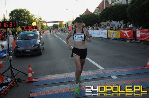 Blisko 600 uczestników 9. Biegu Nyskiego