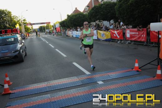 Blisko 600 uczestników 9. Biegu Nyskiego