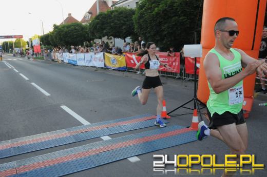 Blisko 600 uczestników 9. Biegu Nyskiego