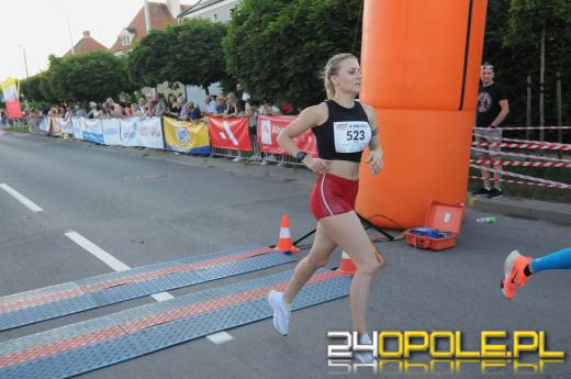 Blisko 600 uczestników 9. Biegu Nyskiego