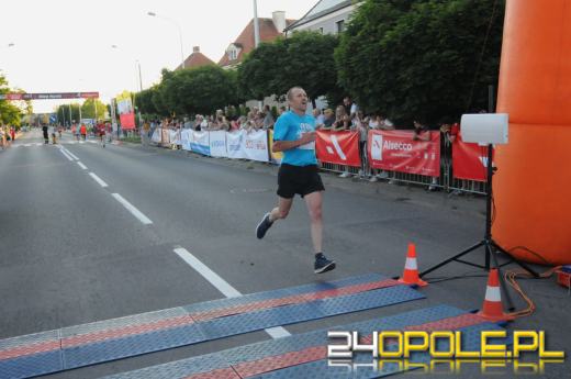 Blisko 600 uczestników 9. Biegu Nyskiego