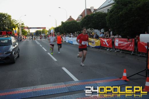 Blisko 600 uczestników 9. Biegu Nyskiego