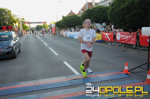 Blisko 600 uczestników 9. Biegu Nyskiego