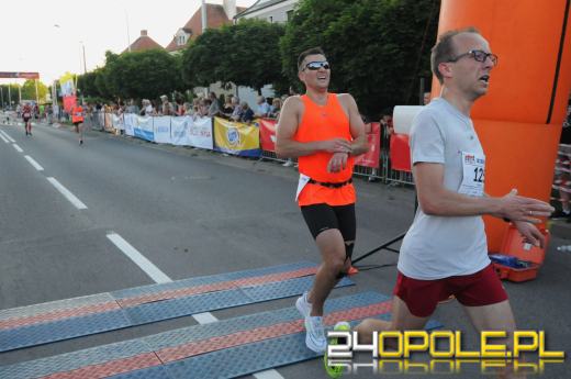 Blisko 600 uczestników 9. Biegu Nyskiego