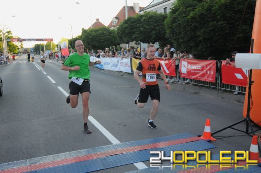 Blisko 600 uczestników 9. Biegu Nyskiego