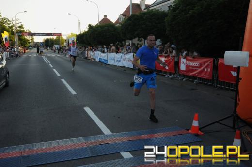 Blisko 600 uczestników 9. Biegu Nyskiego