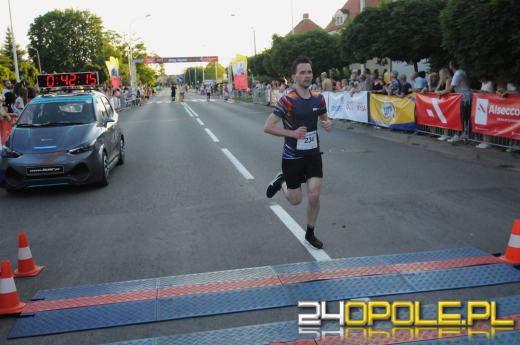 Blisko 600 uczestników 9. Biegu Nyskiego