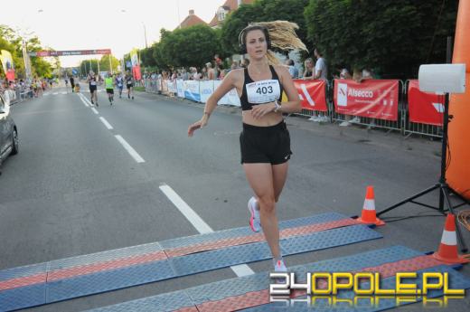 Blisko 600 uczestników 9. Biegu Nyskiego